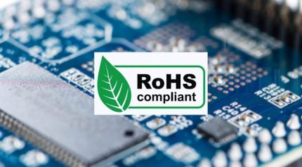 RoHS Compliance For PCB