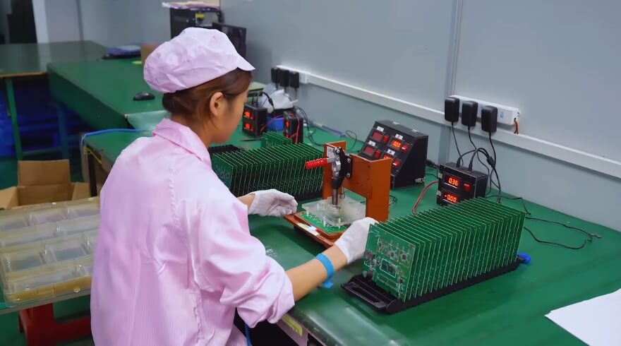Low-Volume PCB Assembly