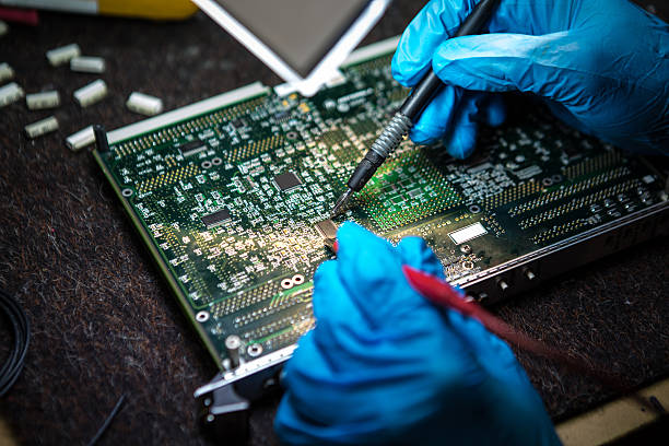 Diagnose PCB Problems