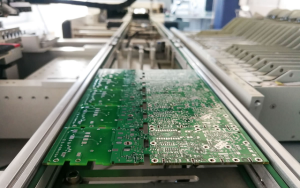 Reflow soldering