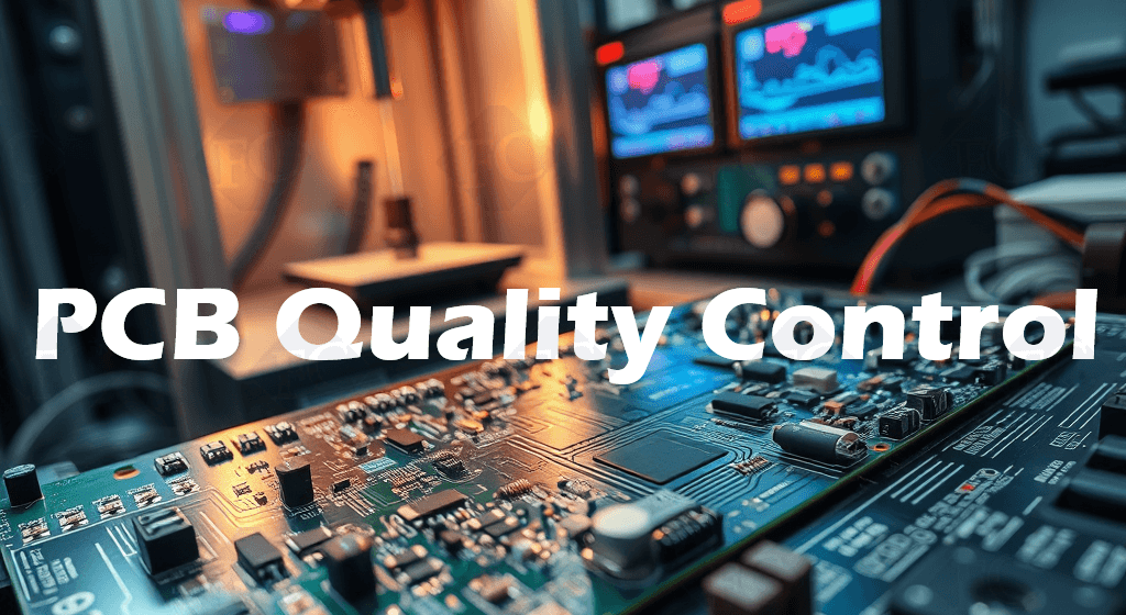pcb quality control