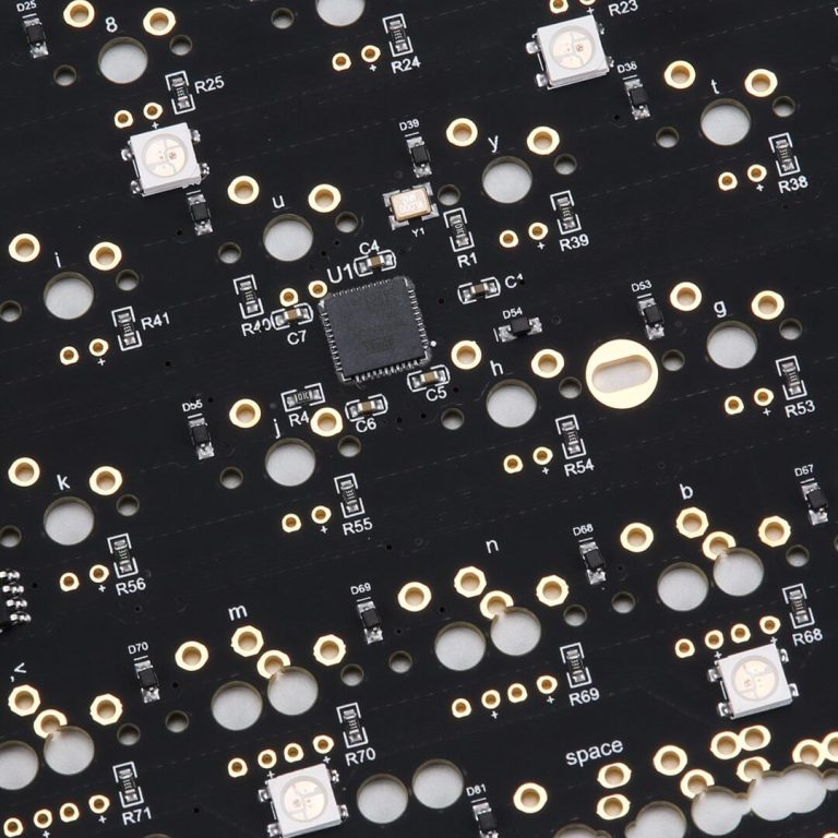 Fulltronic keyboard PCBs