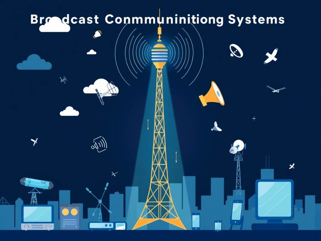 Broadcast Communication Systems