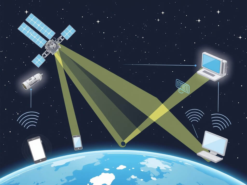 Satellite Communication Systems