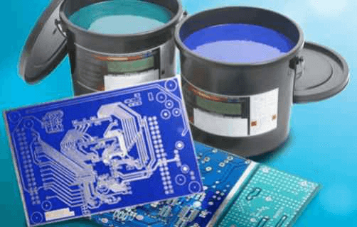 solder mask color