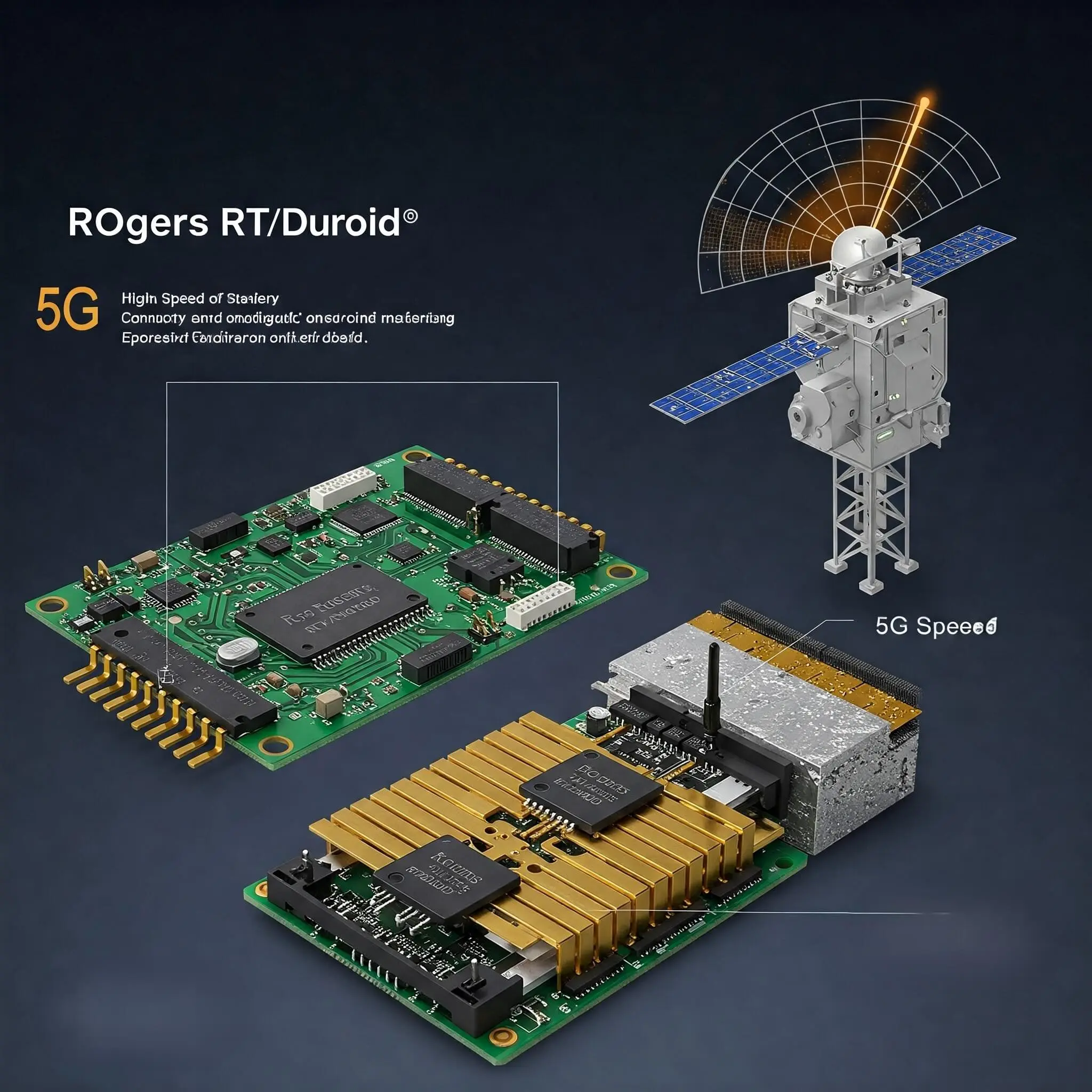 Rogers RT-duroid