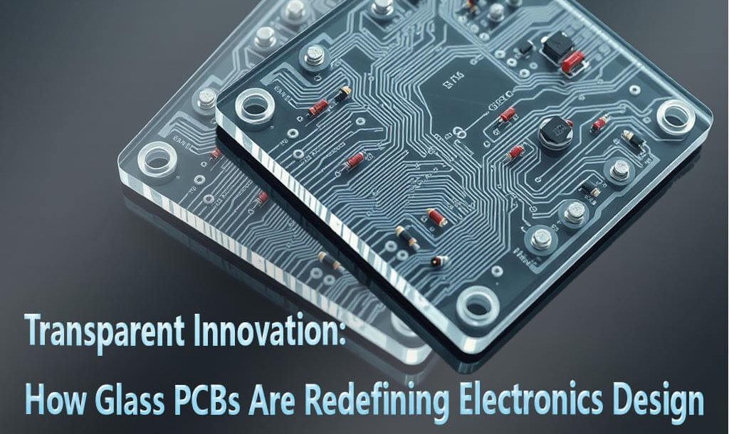 Glass PCB
