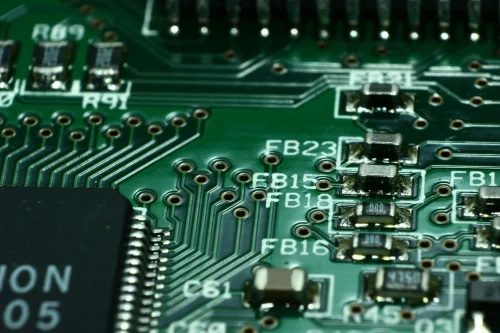 PCB Via Manufacturing Process